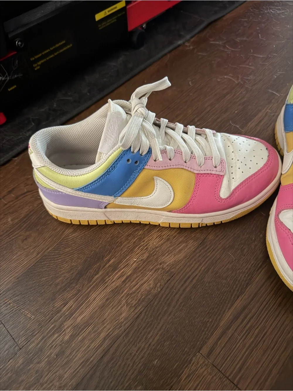 Nike playful kids